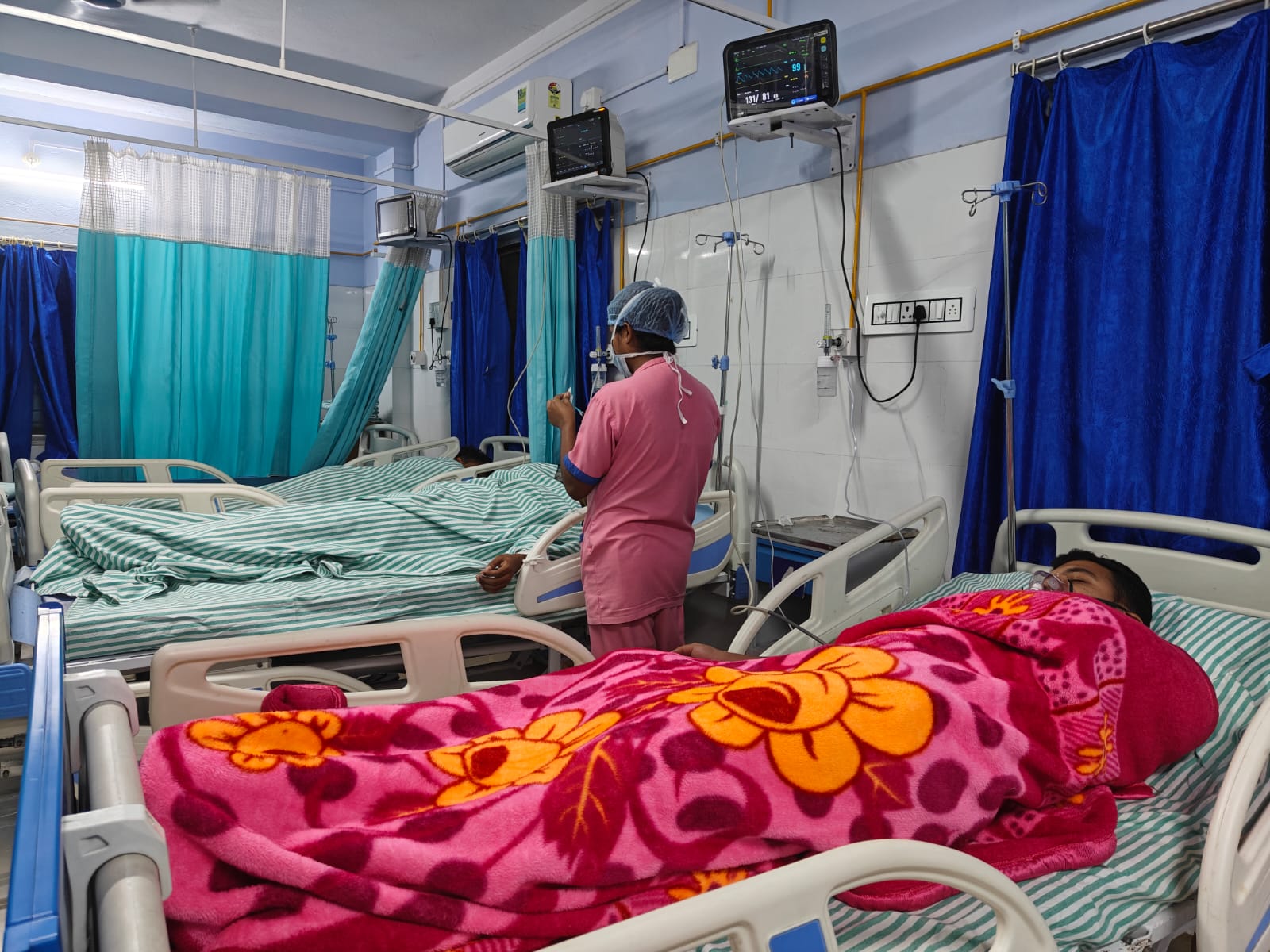 Ananya Hospital ICU