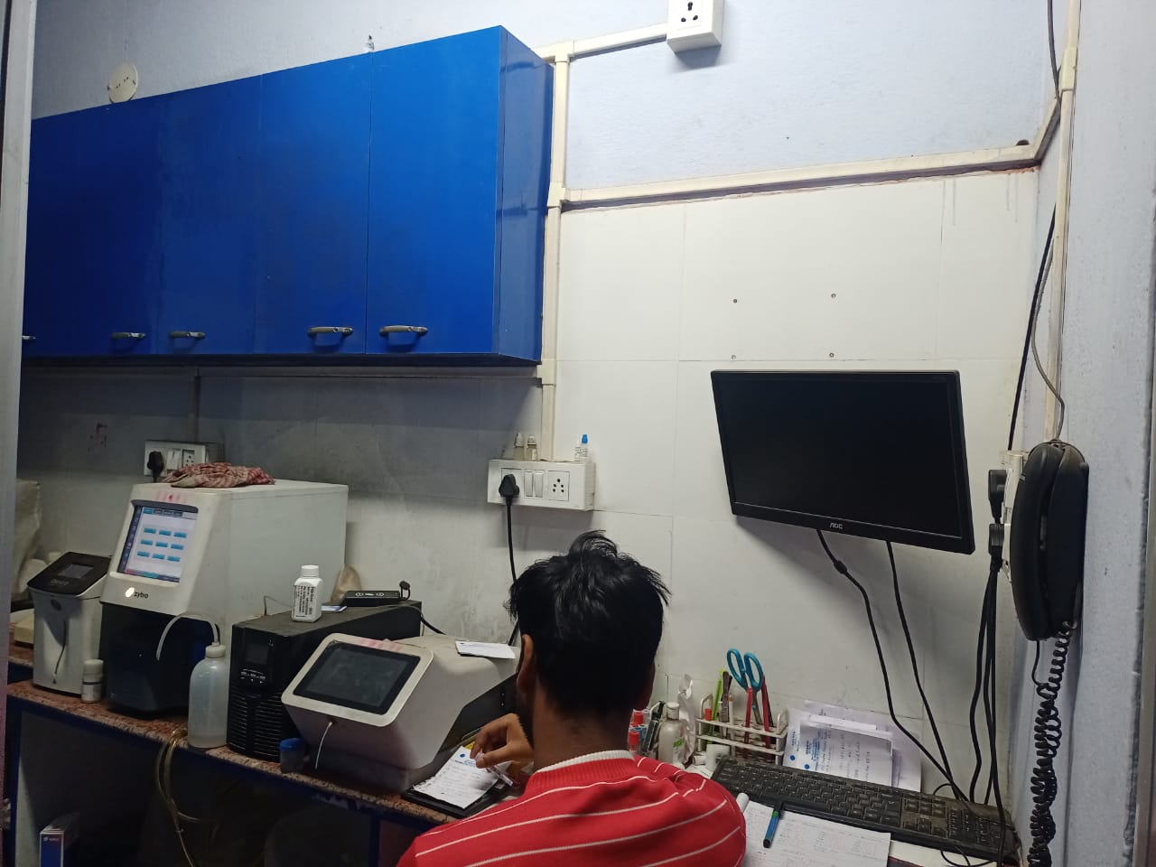 Ananya Hospital Lab